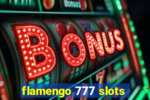 flamengo 777 slots